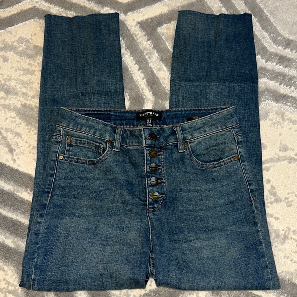 Kenneth Cole Straight Leg